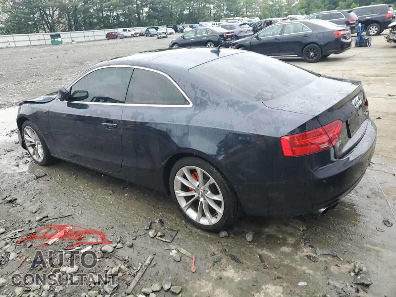 AUDI A5 2013 - WAULFAFR4DA002192