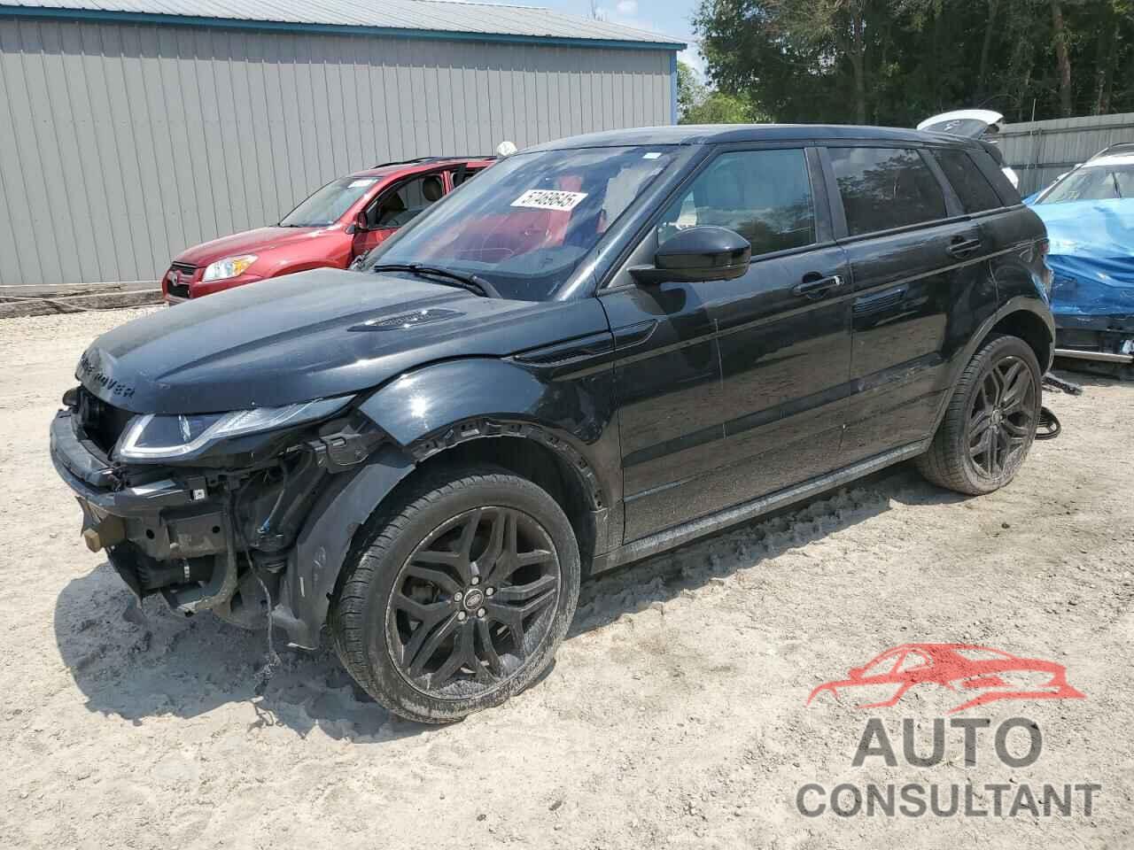 LAND ROVER RANGEROVER 2016 - SALVD2BG8GH135702