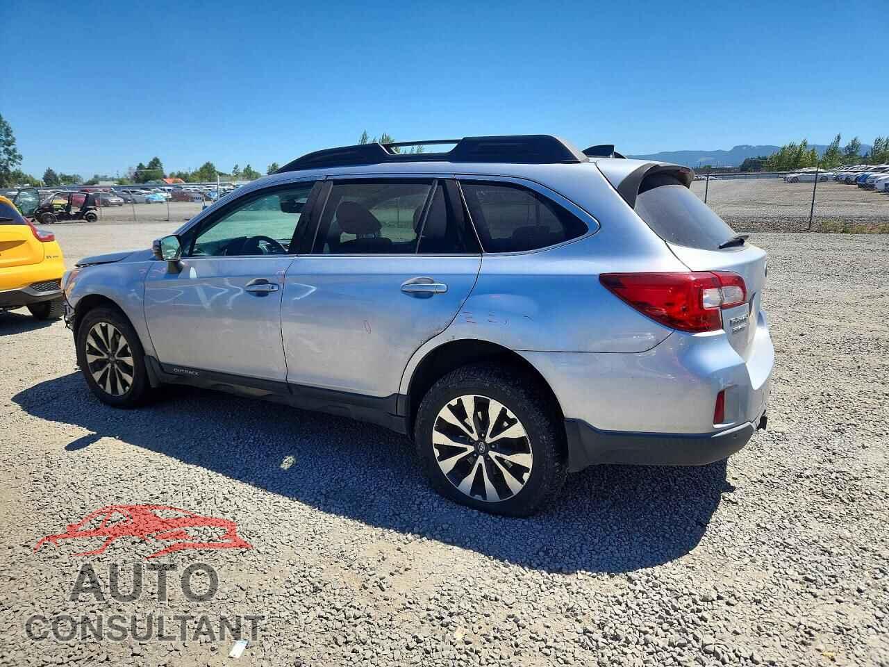 SUBARU OUTBACK 2017 - 4S4BSENC9H3400583