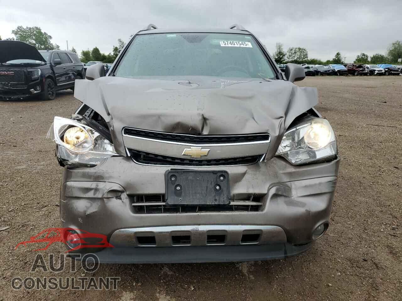 CHEVROLET CAPTIVA 2012 - 3GNFL4E59CS532008
