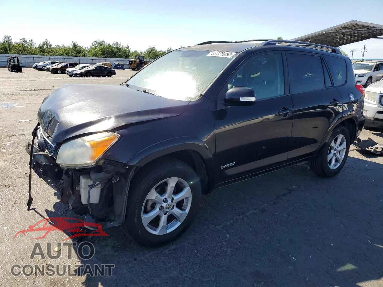 TOYOTA RAV4 2011 - 2T3YF4DV7BW065313