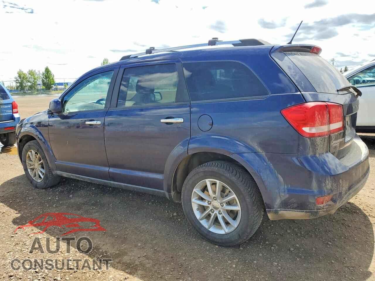 DODGE JOURNEY 2017 - 3C4PDDFG0HT615208