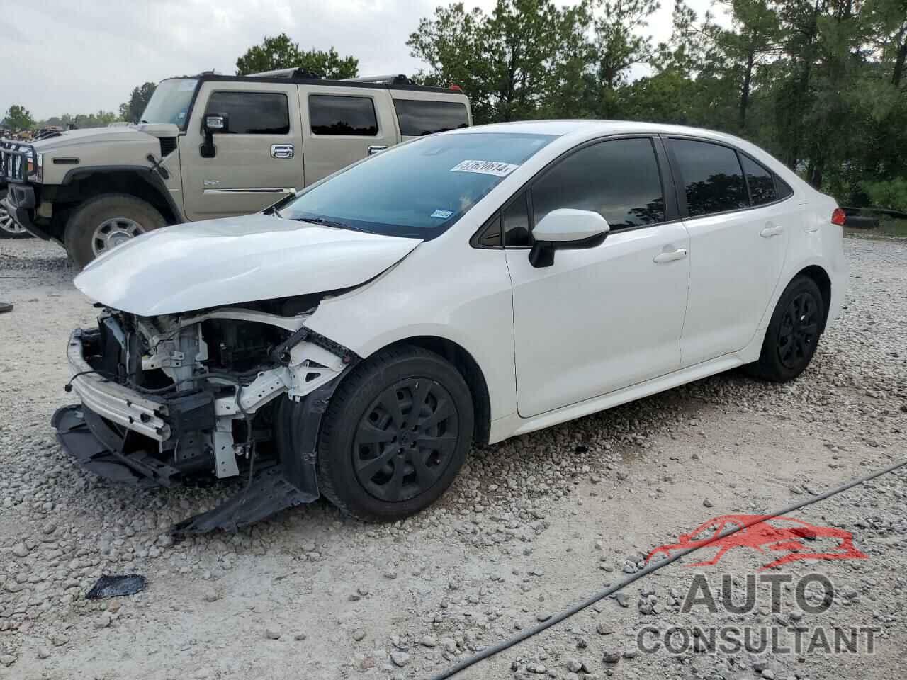 TOYOTA COROLLA 2020 - JTDEPRAE1LJ001768