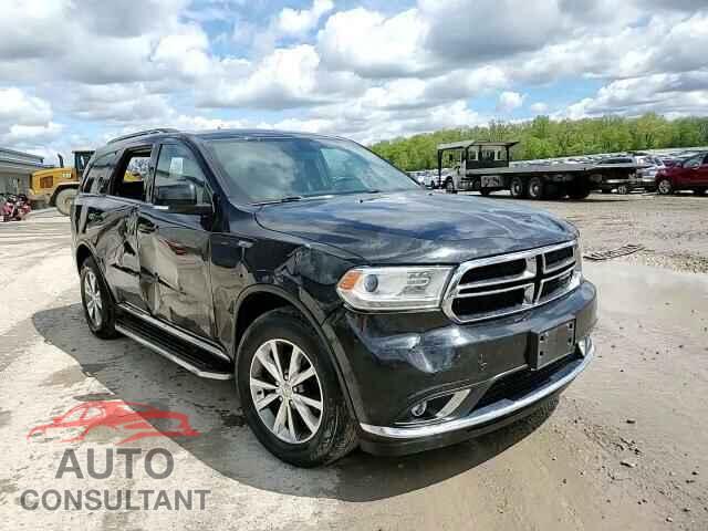 DODGE DURANGO 2014 - 1C4RDJDG8EC596084