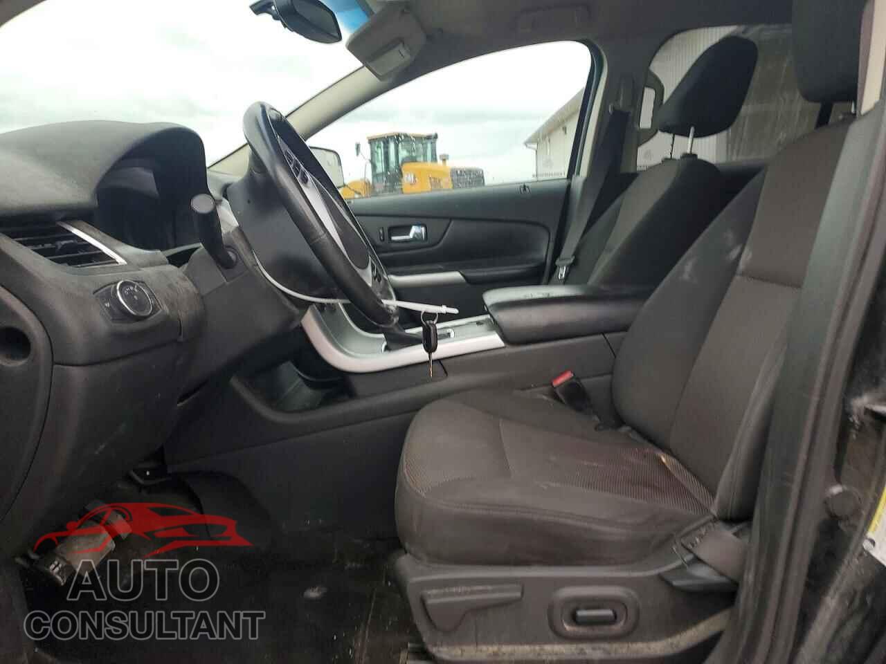 FORD EDGE 2011 - 2FMDK4JC1BBA47627