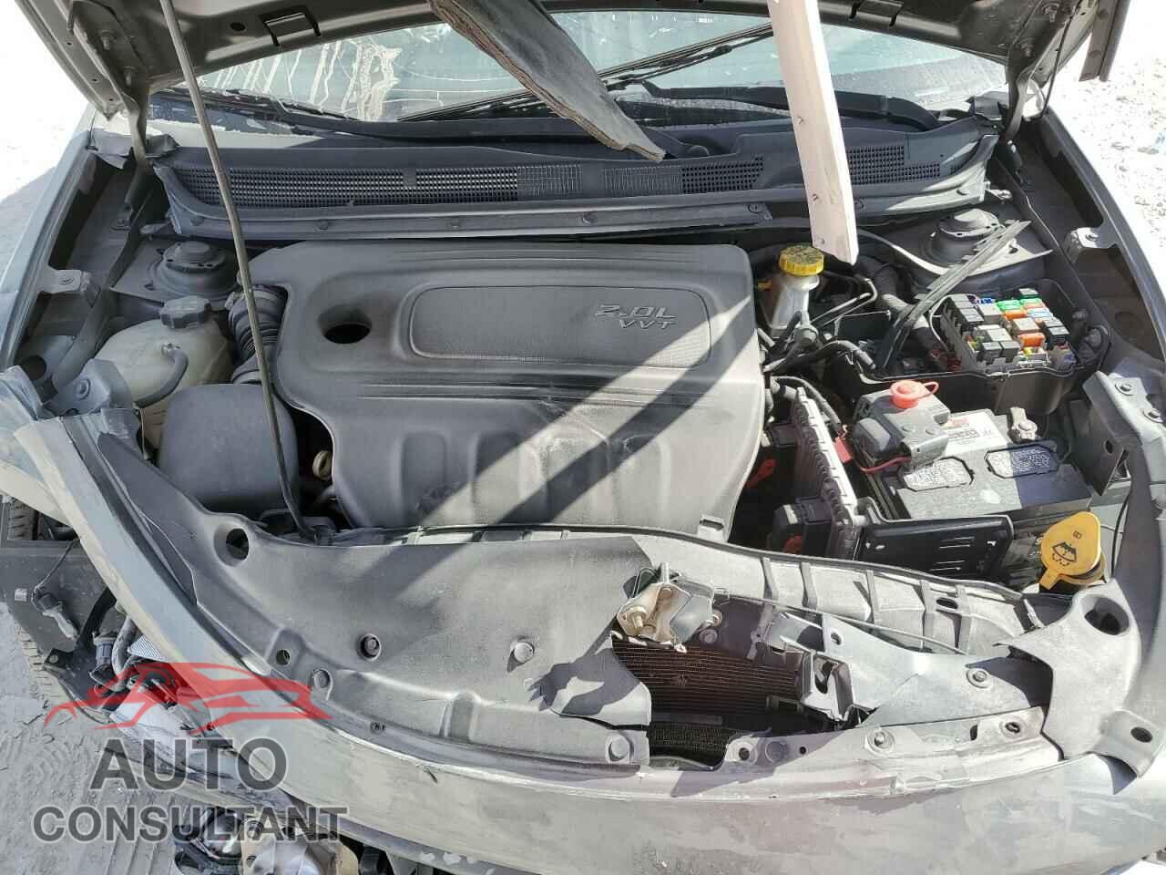 DODGE DART 2013 - 1C3CDFBA8DD708400