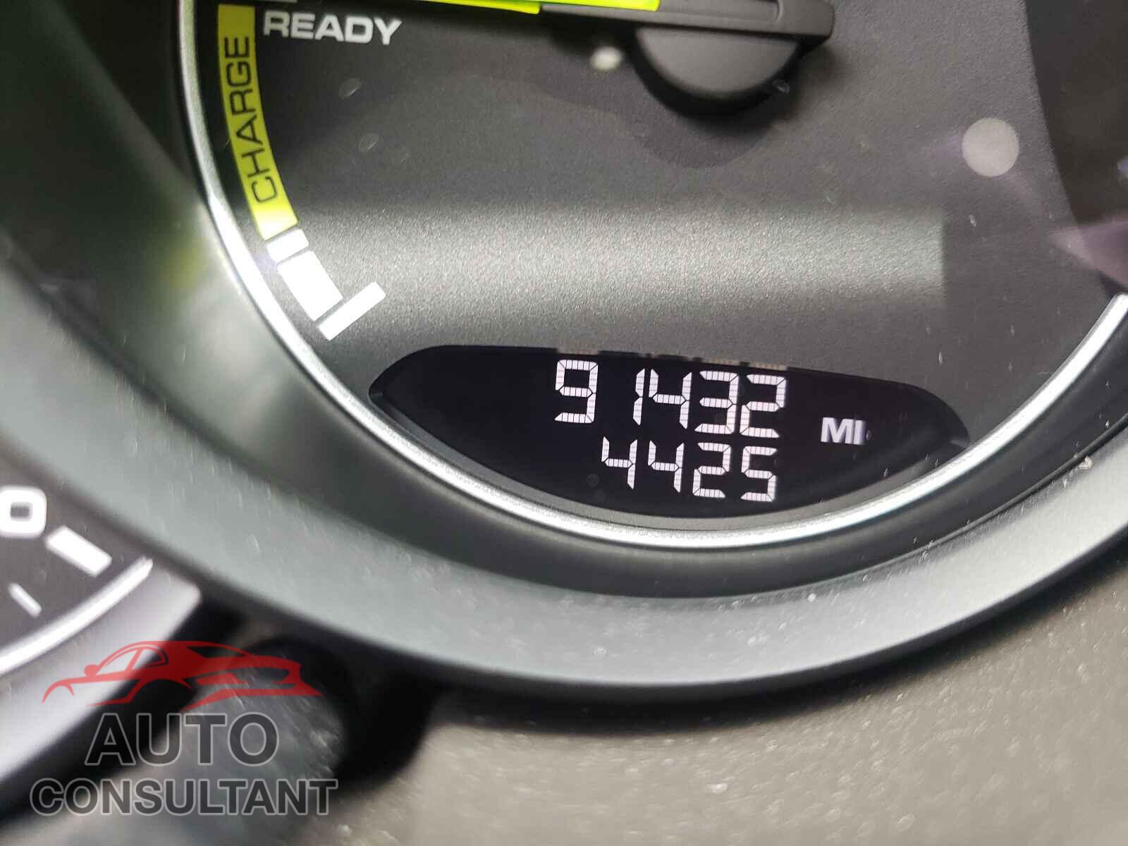 PORSCHE CAYENNE 2016 - WP1AE2A2XGLA62580