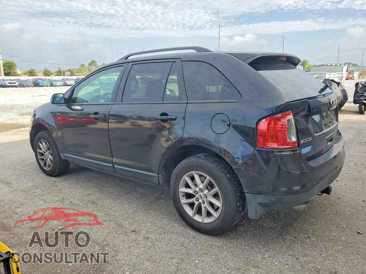 FORD EDGE 2013 - 2FMDK3GC0DBE02386