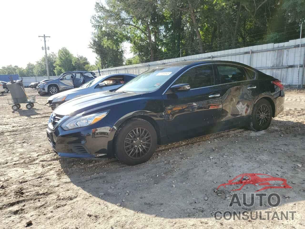 NISSAN ALTIMA 2018 - 1N4AL3AP3JC293682