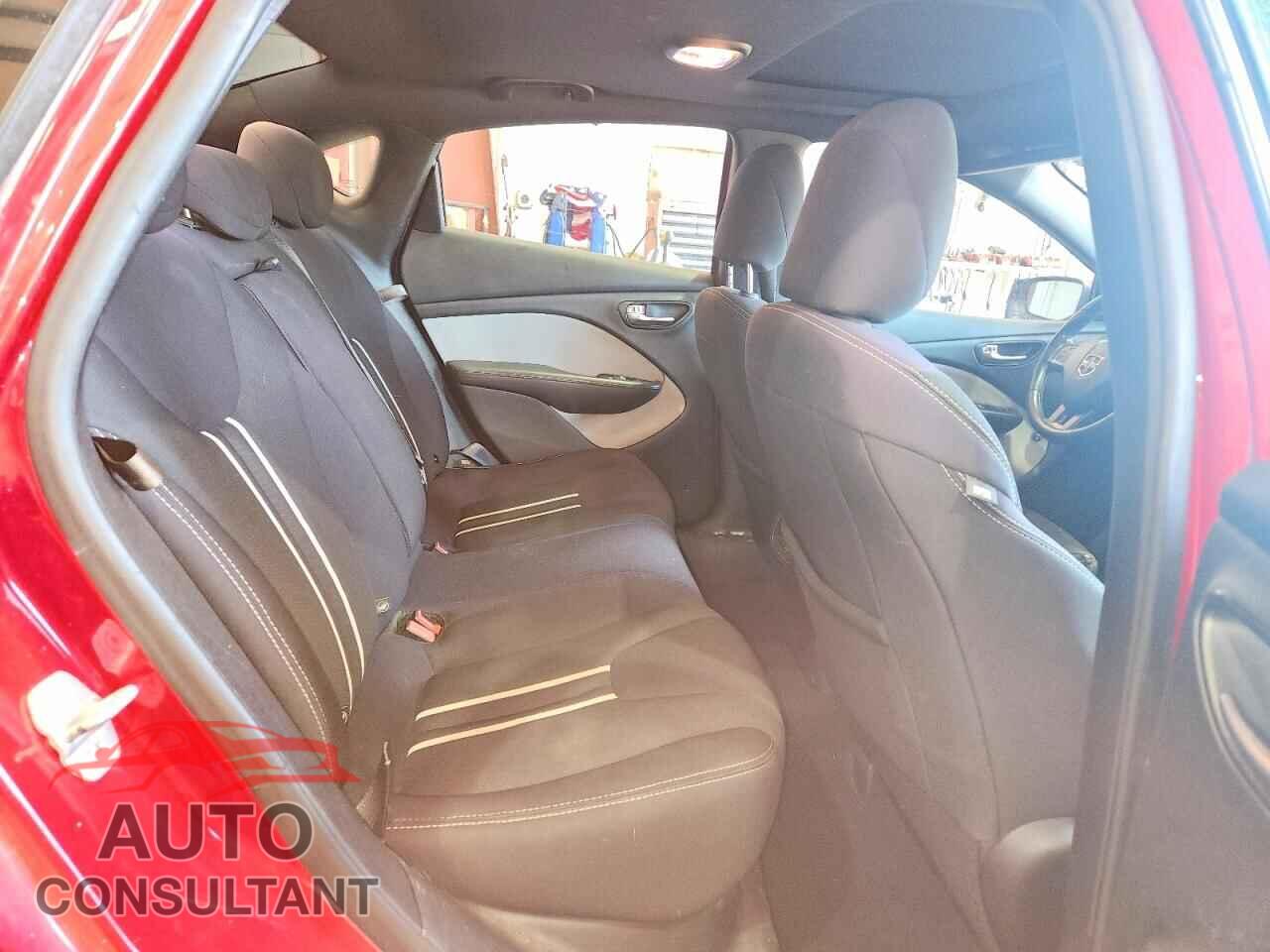 DODGE DART 2014 - 1C3CDFBB3ED697400
