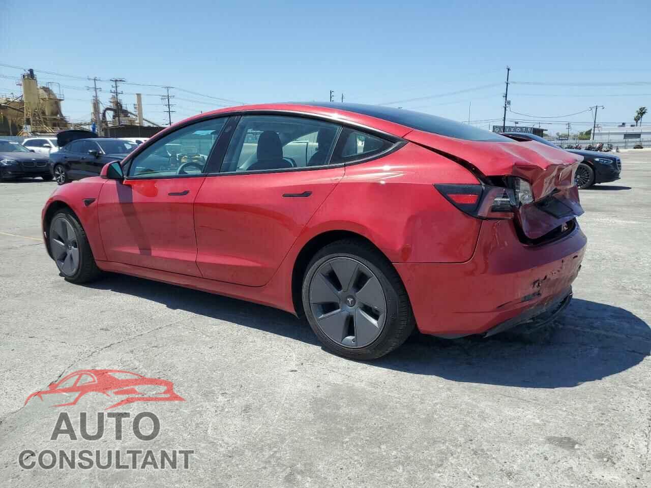 TESLA MODEL 3 2021 - 5YJ3E1EB4MF055962
