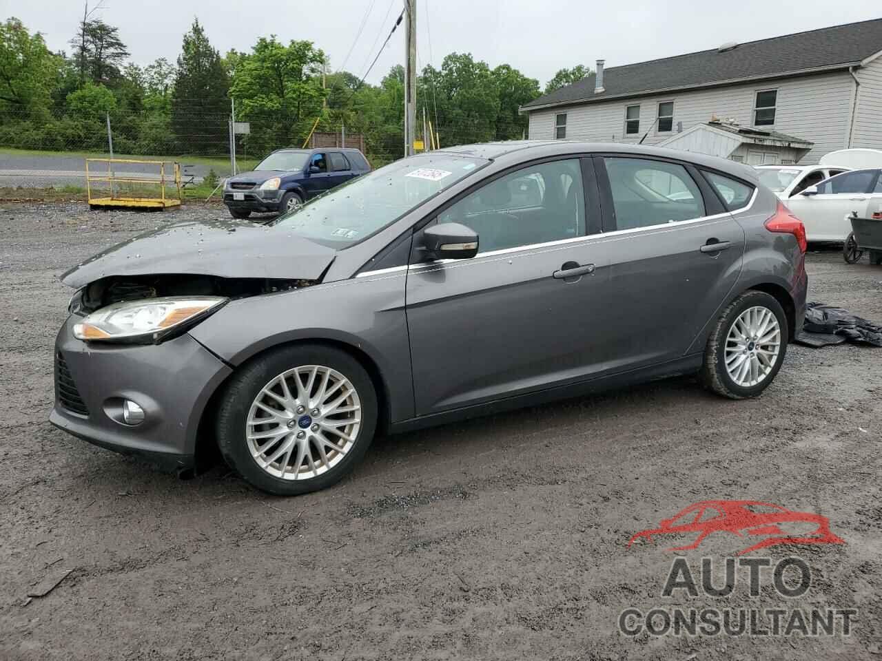 FORD FOCUS 2012 - 1FAHP3M26CL360085