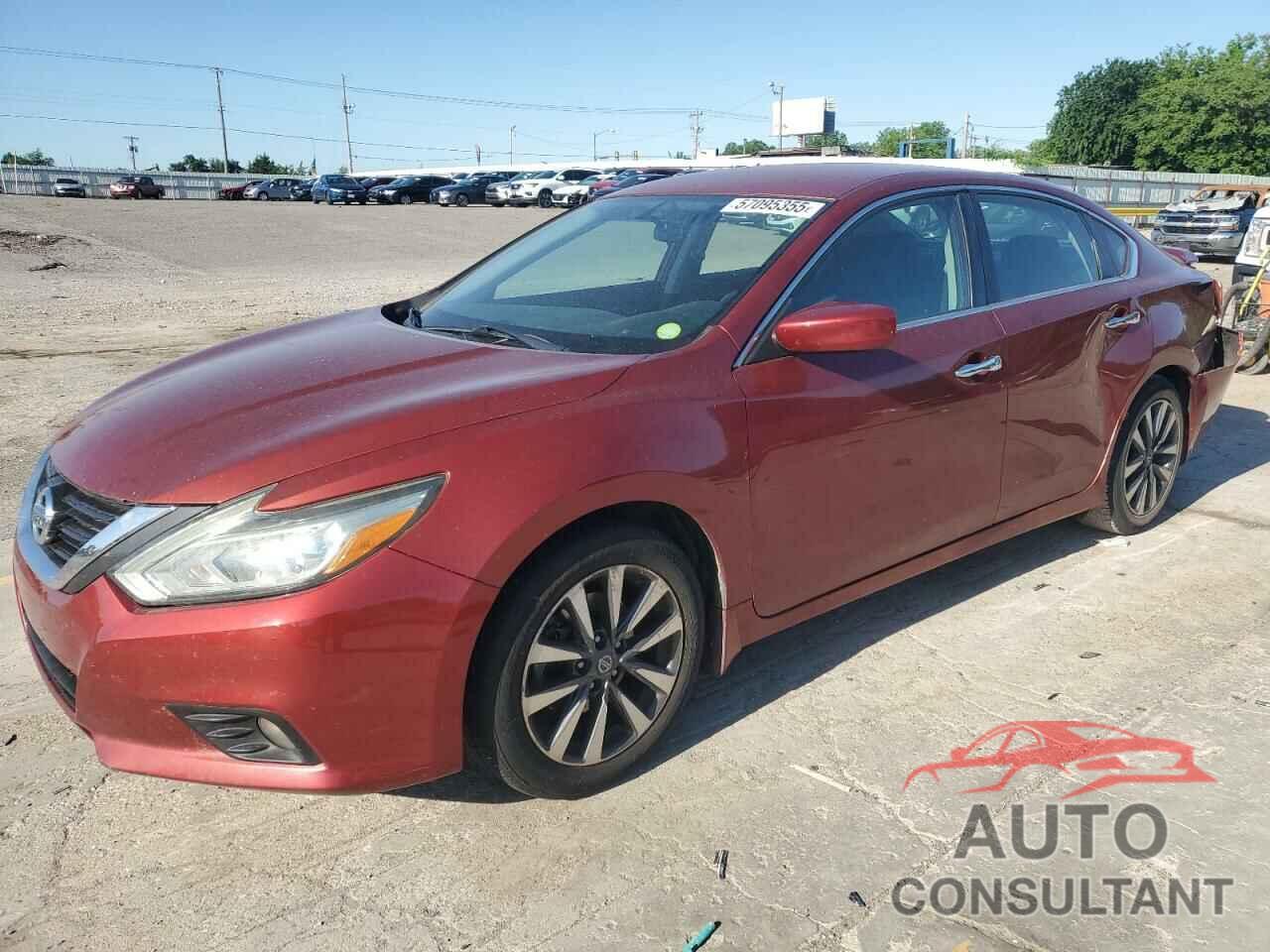 NISSAN ALTIMA 2016 - 1N4AL3AP0GC129380