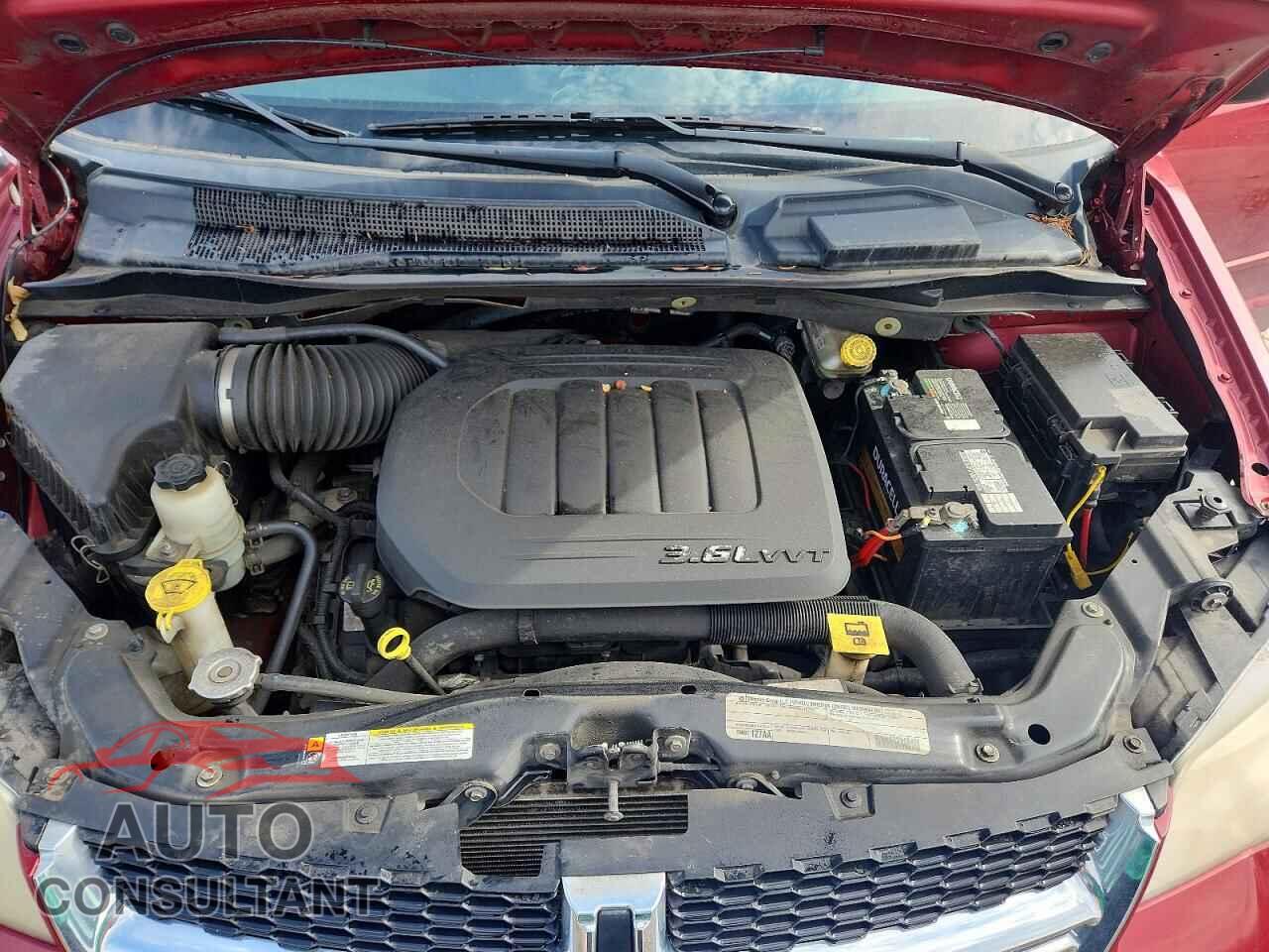 DODGE CARAVAN 2011 - 2D4RN4DG7BR608889