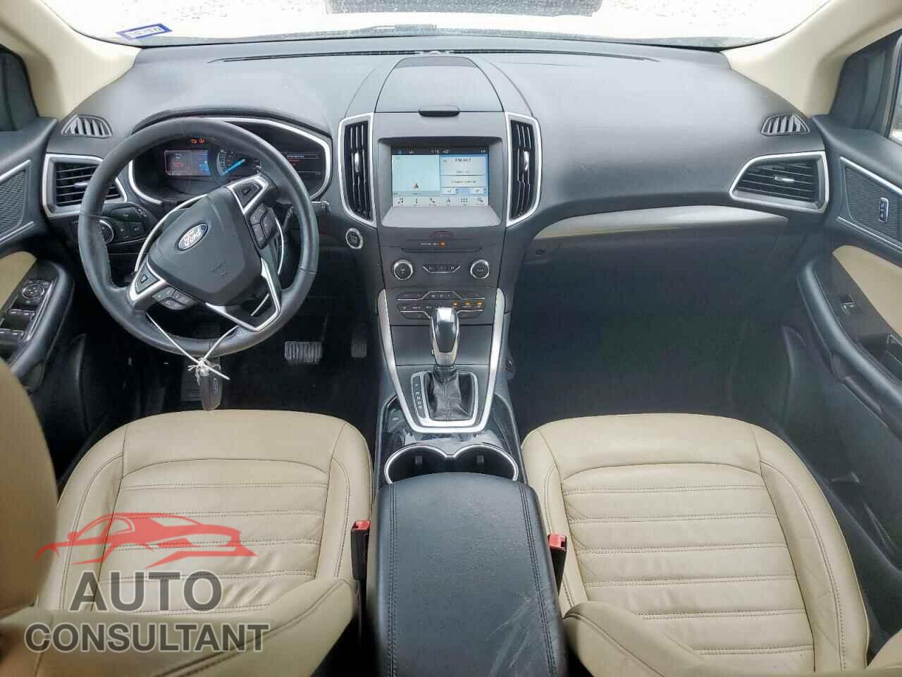 FORD EDGE 2017 - 2FMPK3J92HBC48862