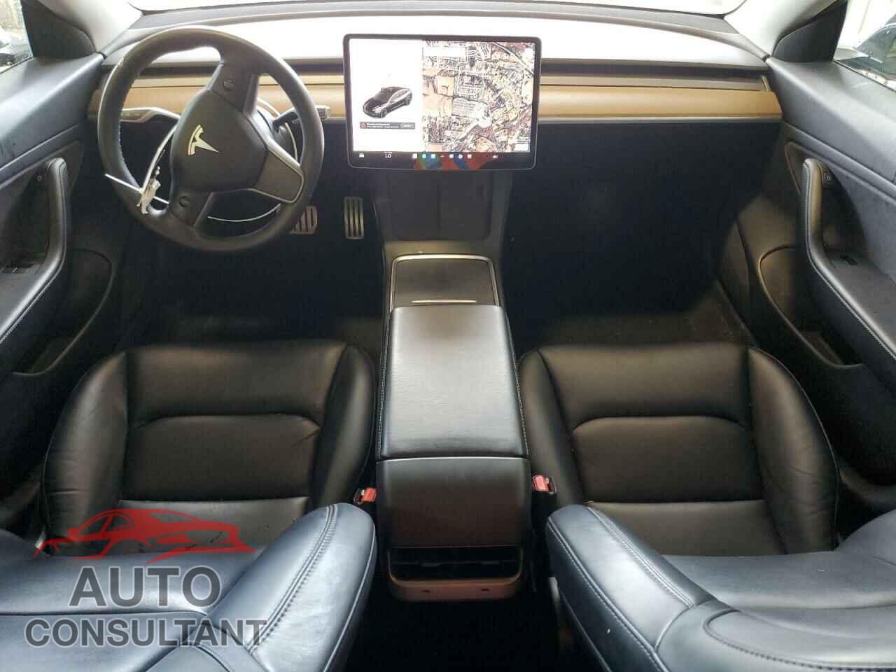 TESLA MODEL 3 2021 - 5YJ3E1EC1MF849844