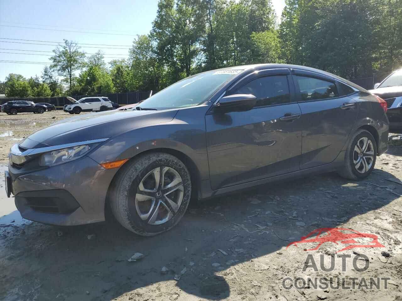 HONDA CIVIC 2018 - 2HGFC2F56JH547692