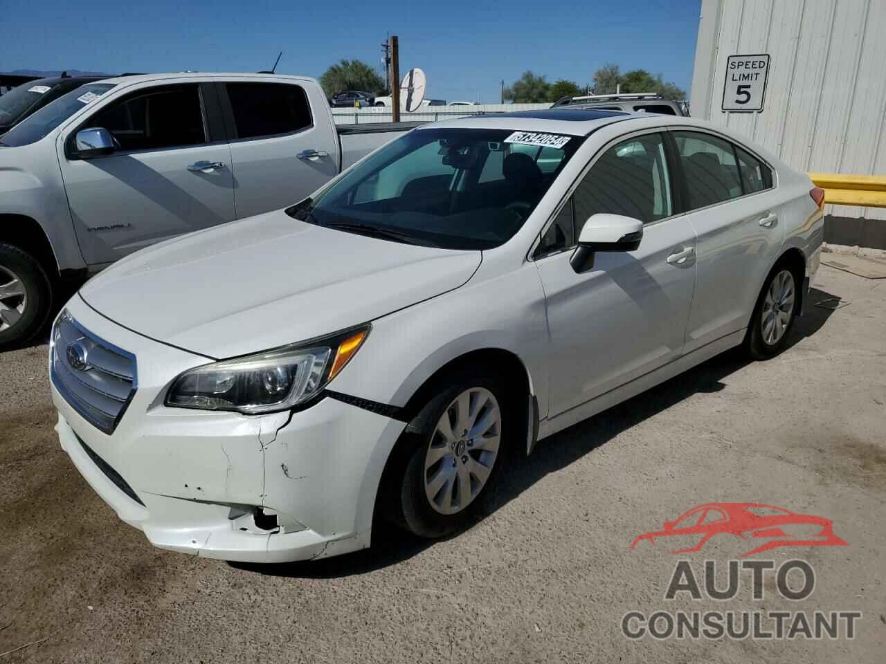 SUBARU LEGACY 2017 - 4S3BNAH69H3007824