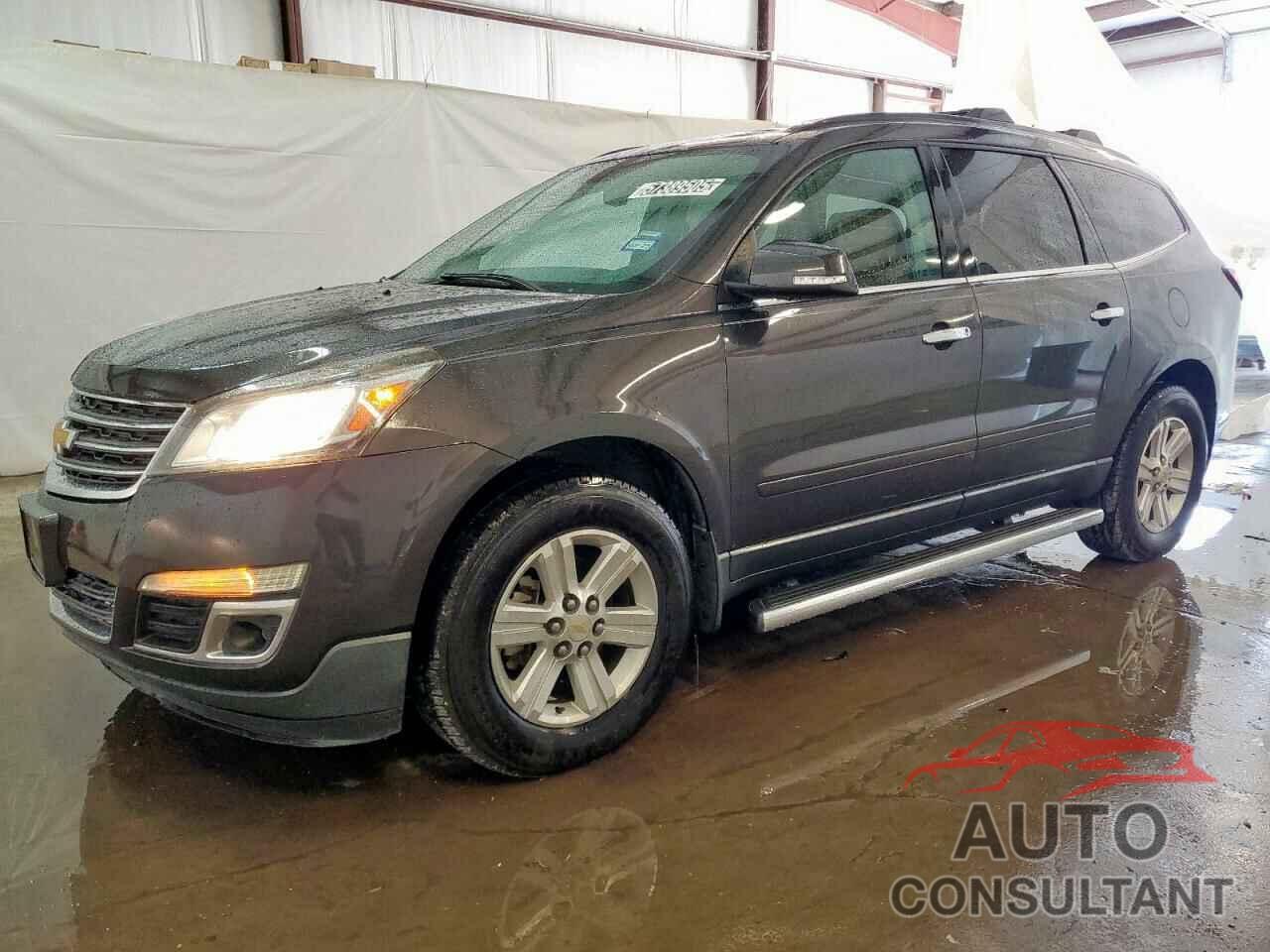 CHEVROLET TRAVERSE 2013 - 1GNKRJKD6DJ123054