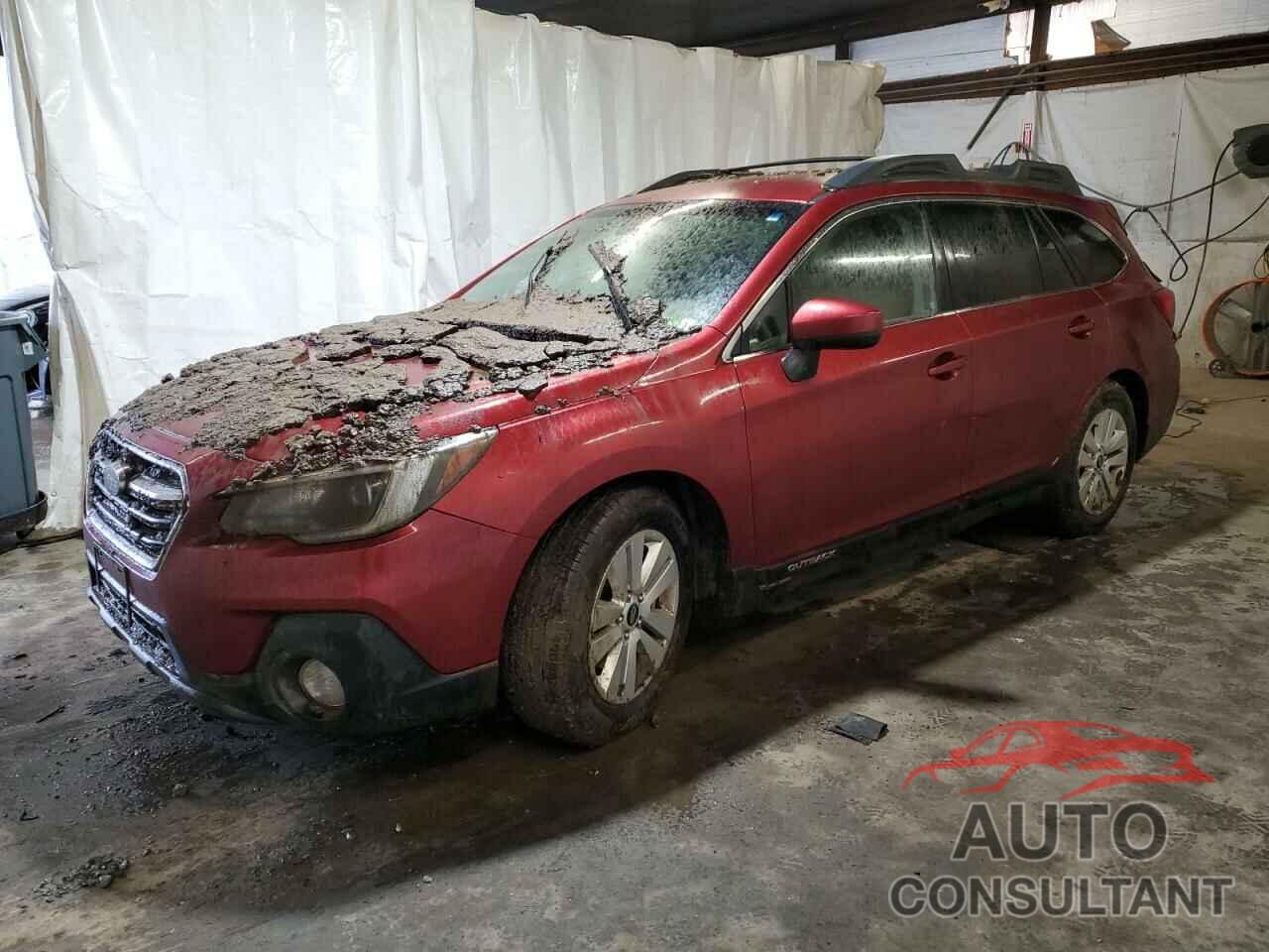 SUBARU OUTBACK 2019 - 4S4BSAFC3K3266426