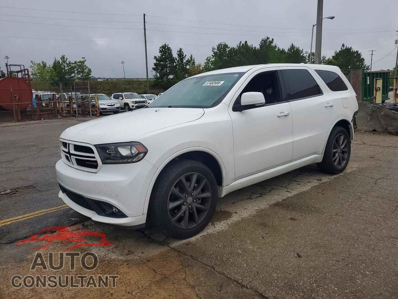 DODGE DURANGO 2018 - 1C4RDJDG6JC194493