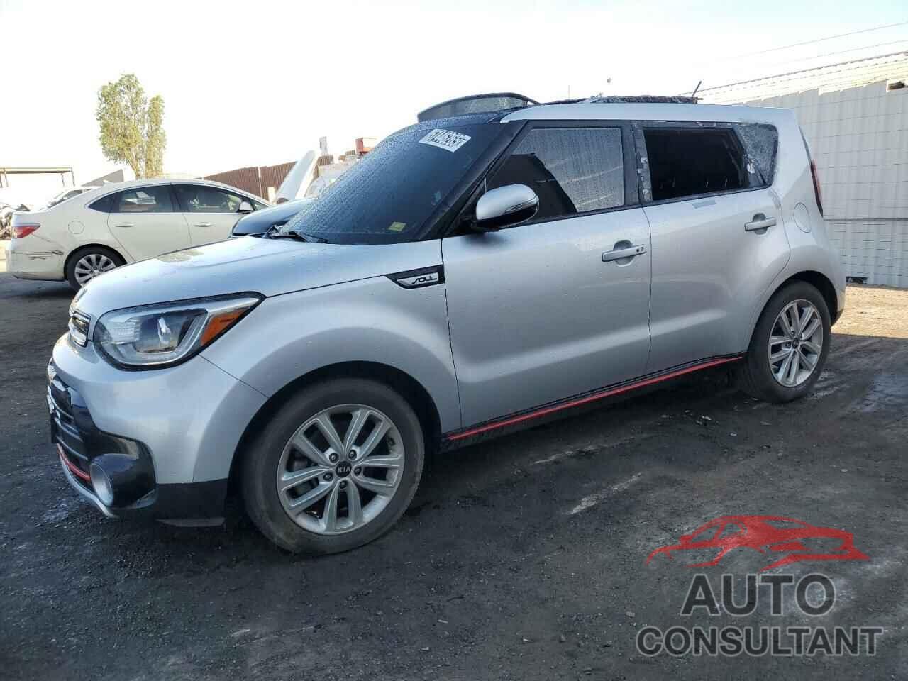 KIA SOUL 2018 - KNDJX3AA2J7575427