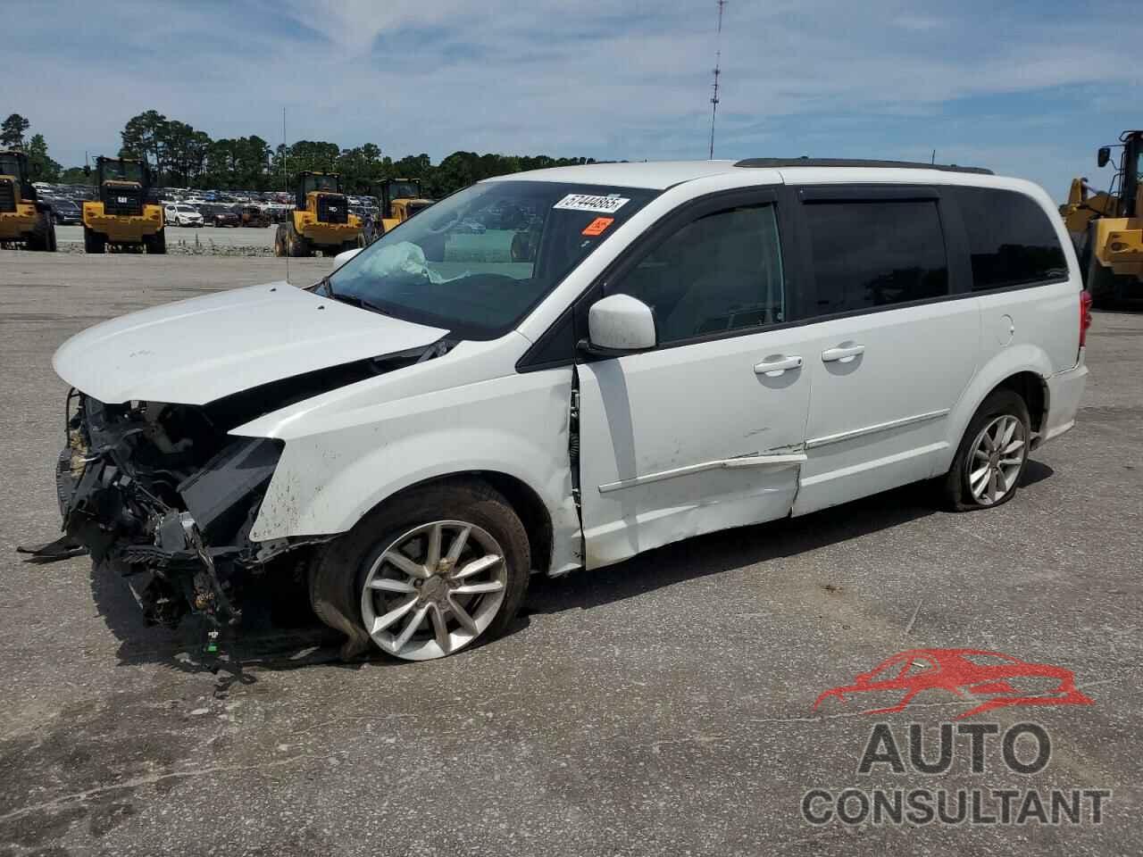 DODGE CARAVAN 2016 - 2C4RDGCG4GR364421
