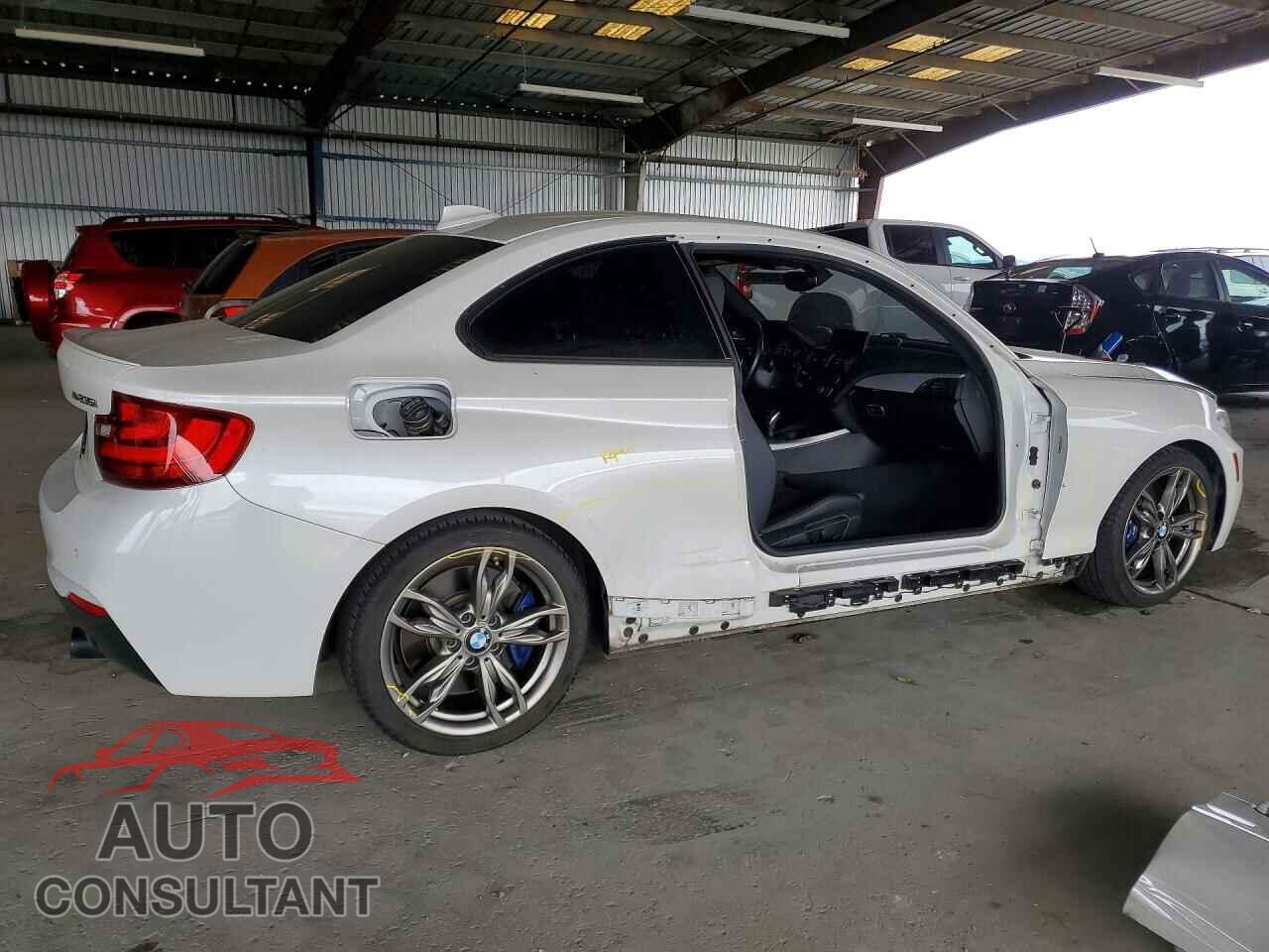 BMW M2 2015 - WBA1J7C52FV253749