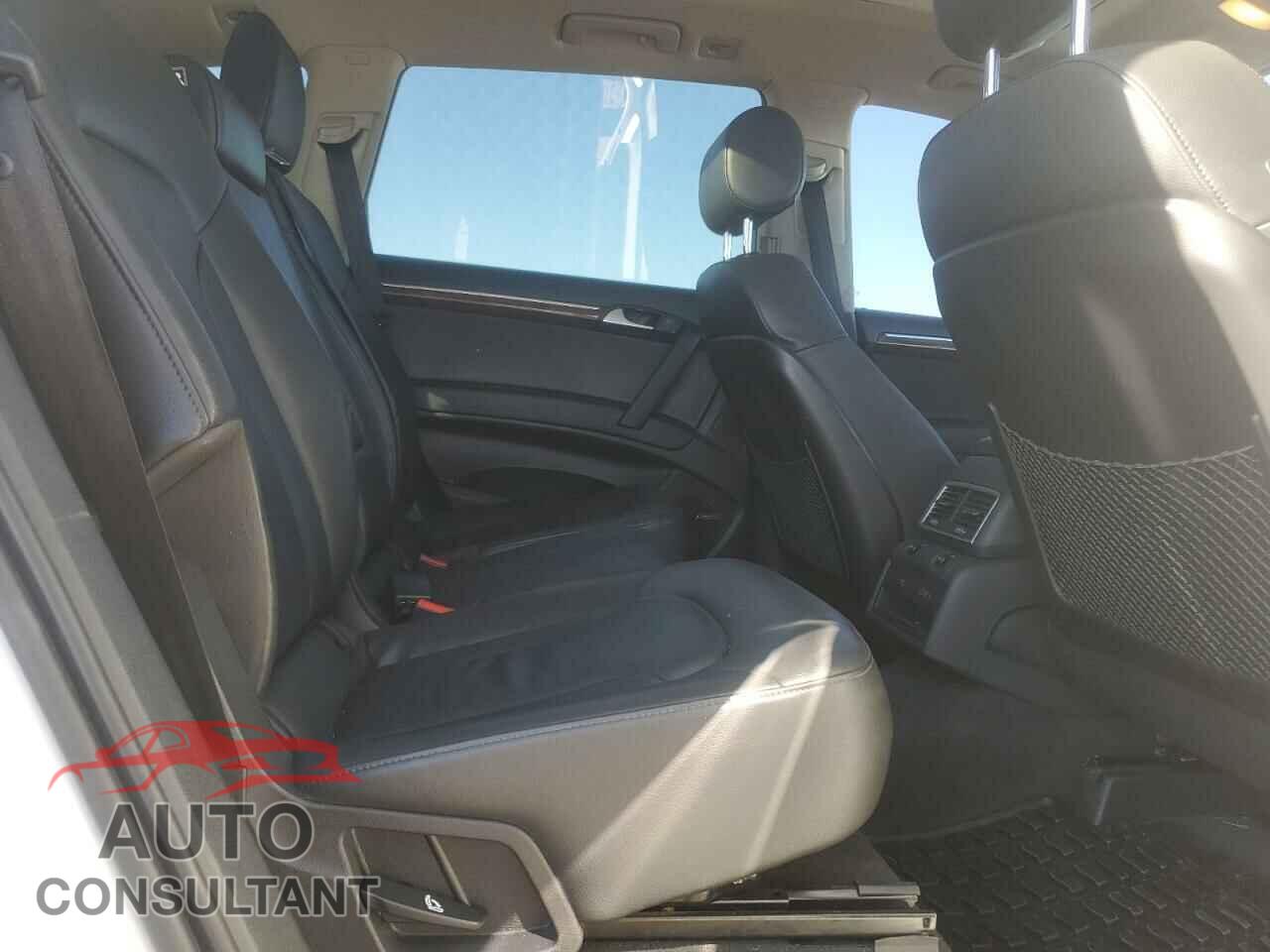 AUDI Q7 2015 - WA1LMAFE0FD013790