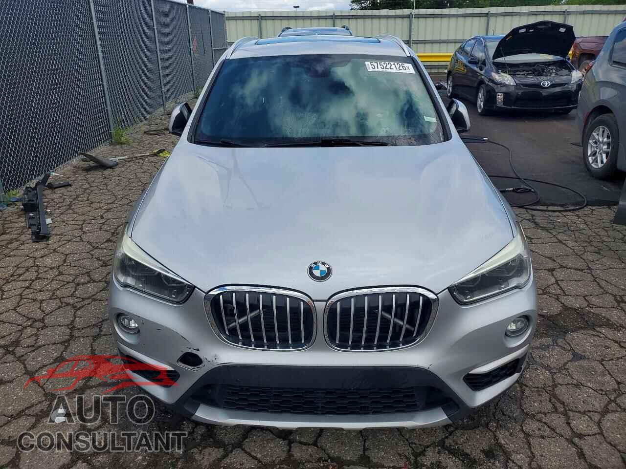 BMW X1 2016 - WBXHT3C34G5E52411