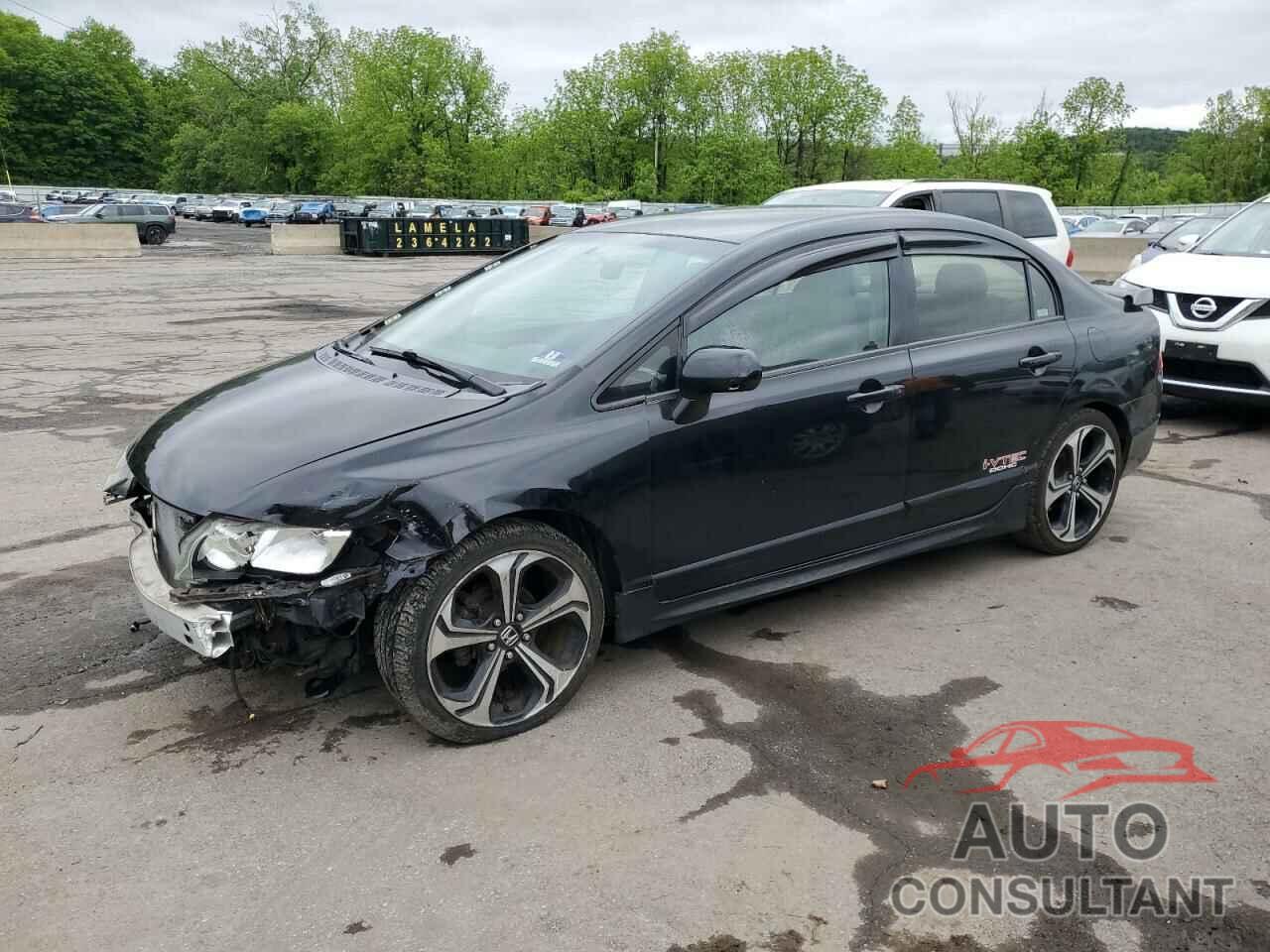 HONDA CIVIC 2009 - 2HGFA16549H319623
