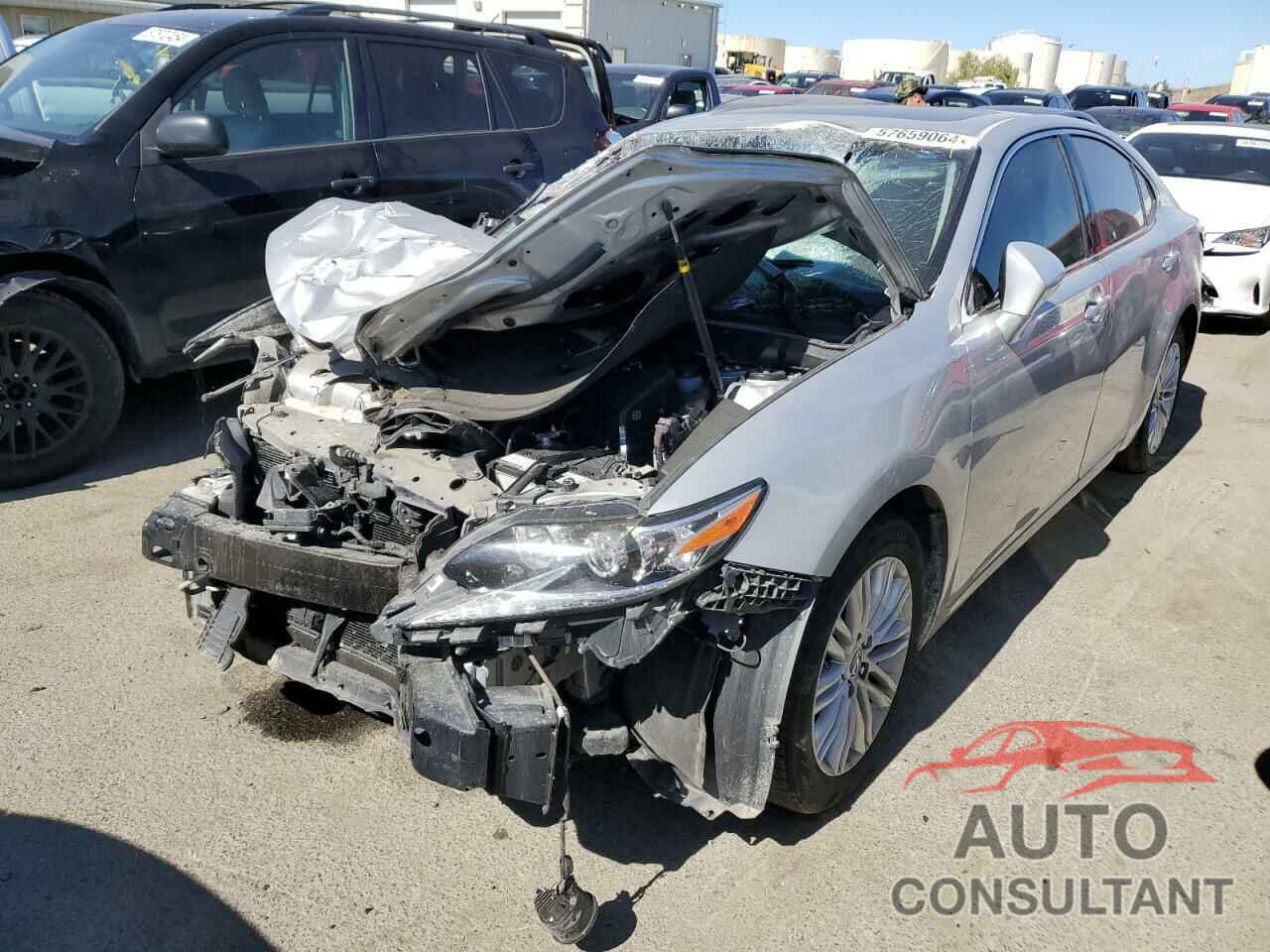 LEXUS ES350 2017 - 58ABK1GG9HU054532