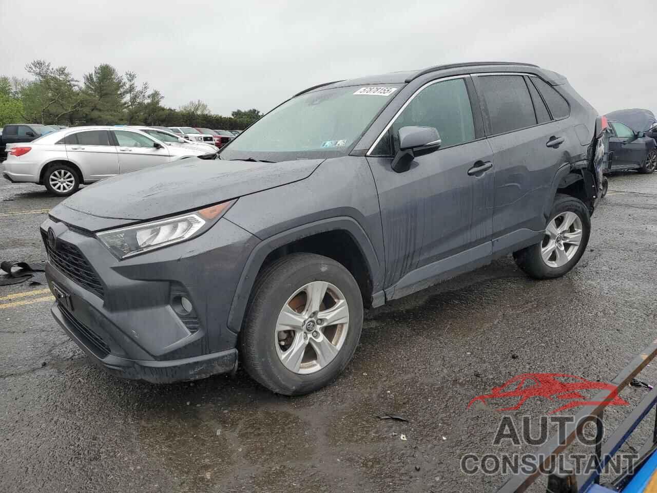 TOYOTA RAV4 2021 - 2T3W1RFV1MW114220