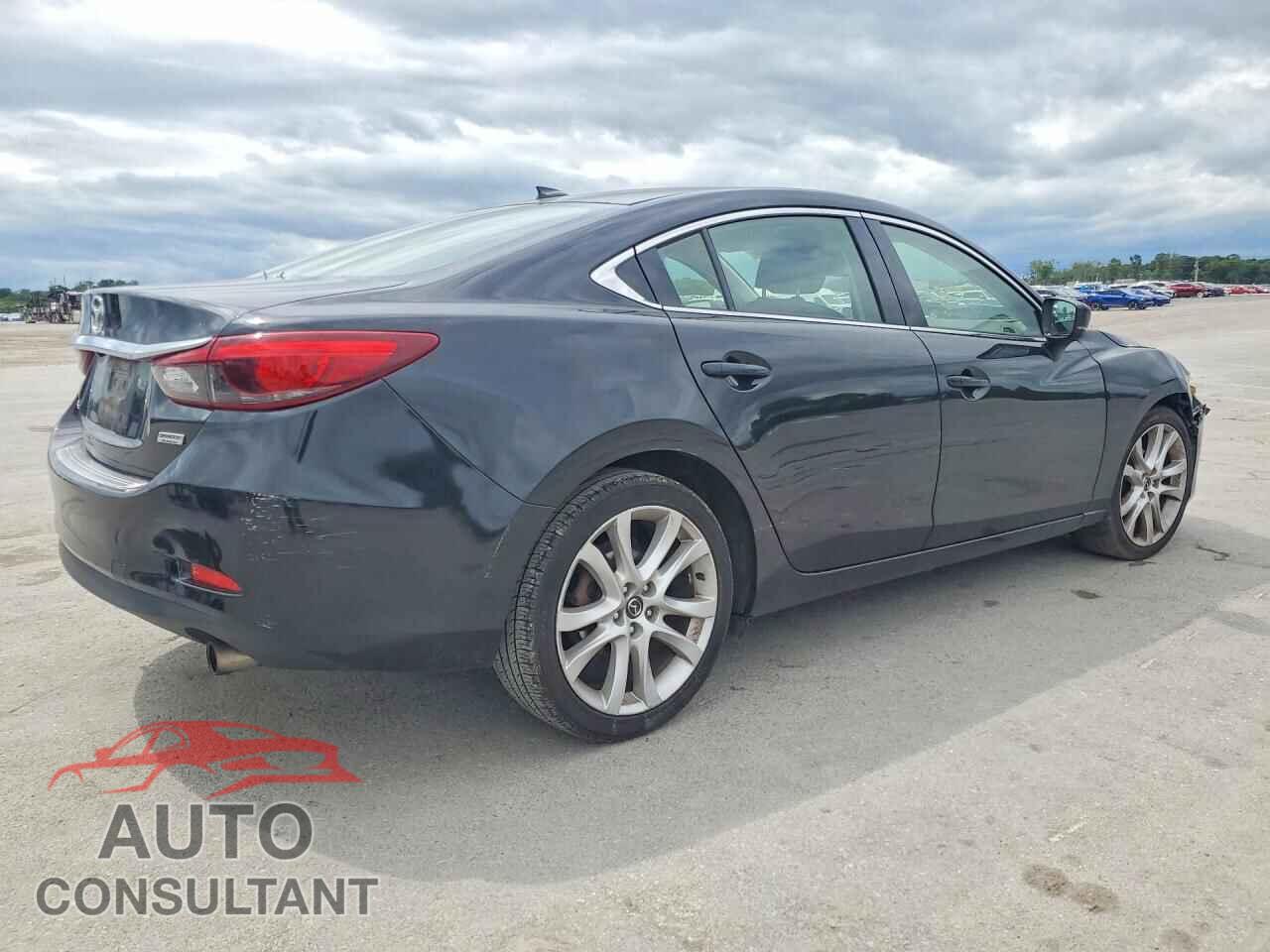 MAZDA 6 2017 - JM1GL1V58H1128346