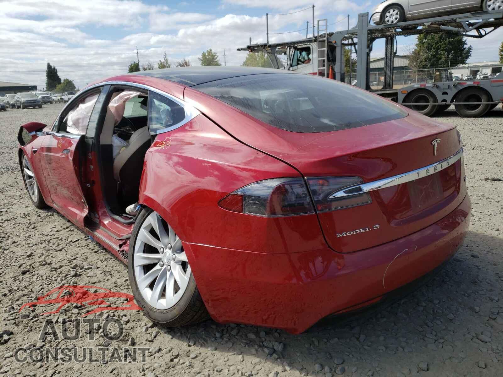 TESLA MODEL S 2018 - 5YJSA1E24JF257302