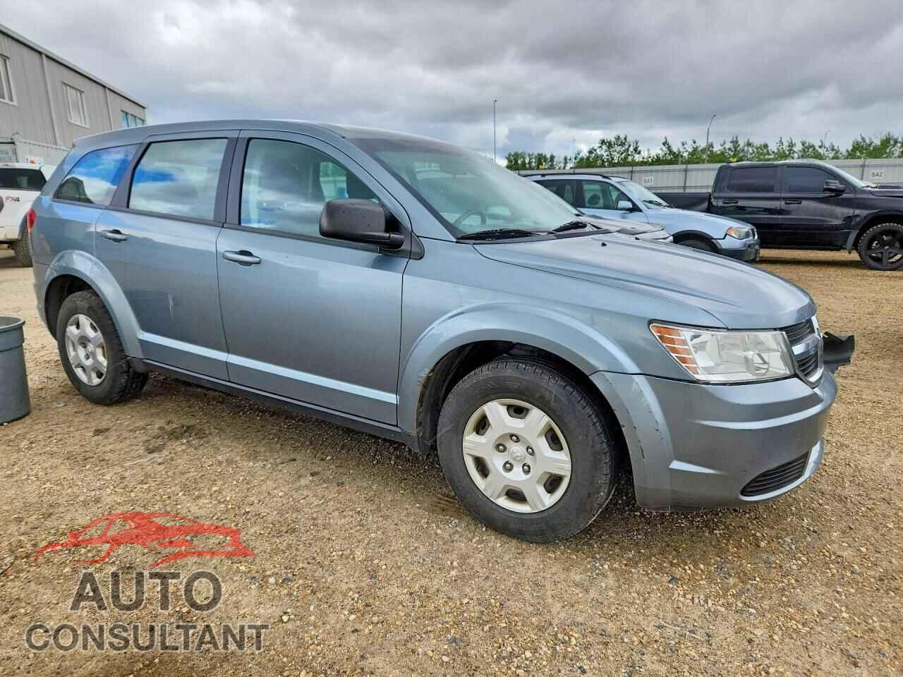 DODGE JOURNEY 2010 - 3D4PG4FB7AT193720