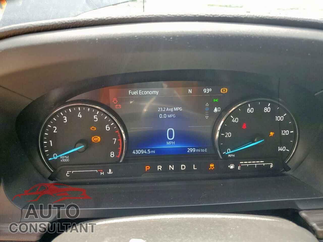FORD EXPLORER 2023 - 1FMSK8FH8PGB39983