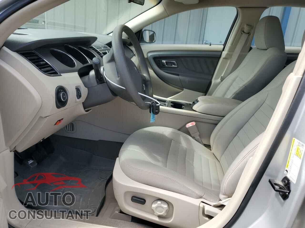 FORD TAURUS 2011 - 1FAHP2DW1BG148053