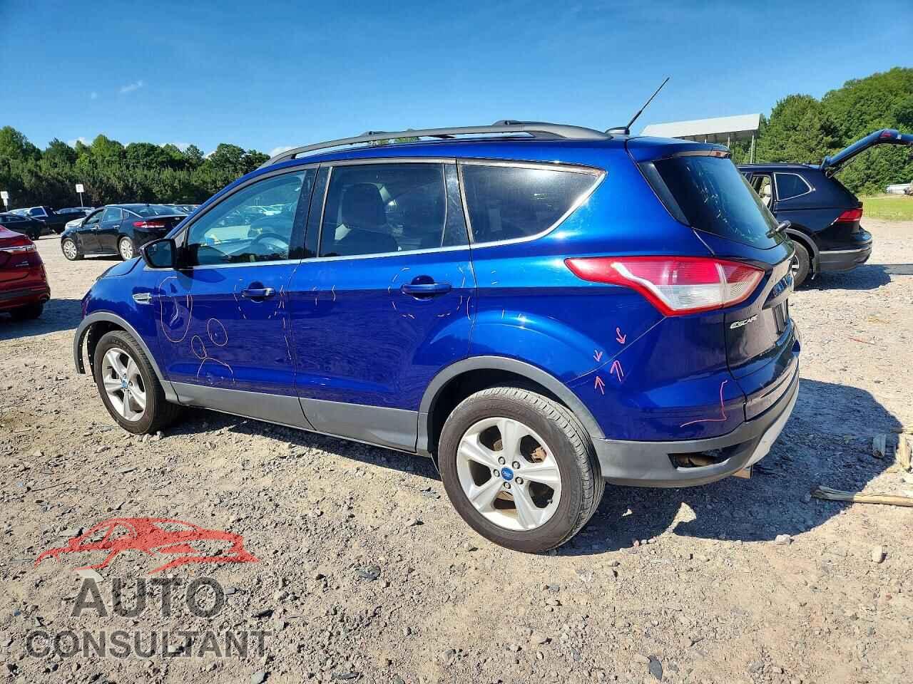 FORD ESCAPE 2013 - 1FMCU9G99DUA35124