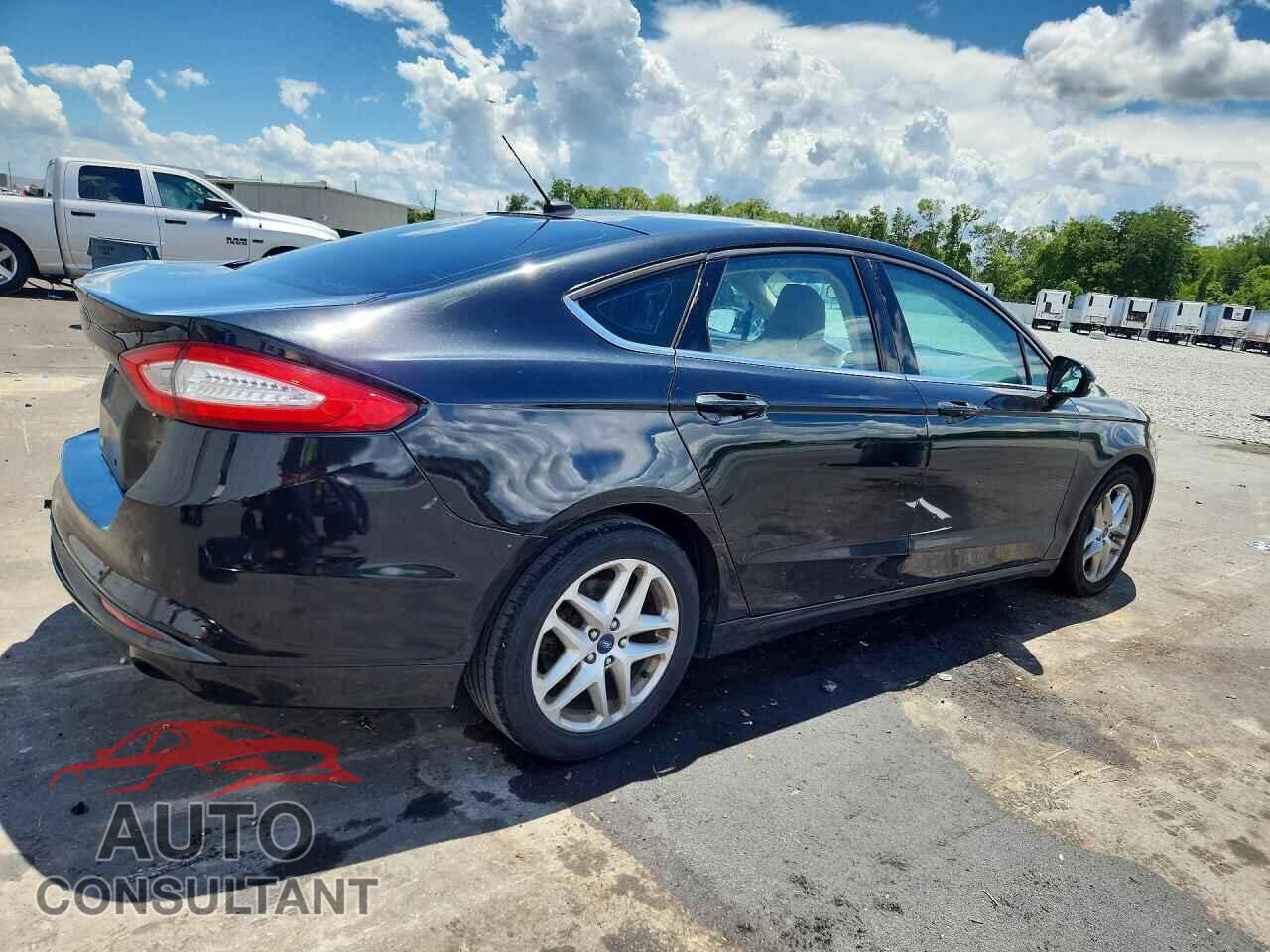 FORD ALL Models 2013 - 3FA6P0H77DR304431