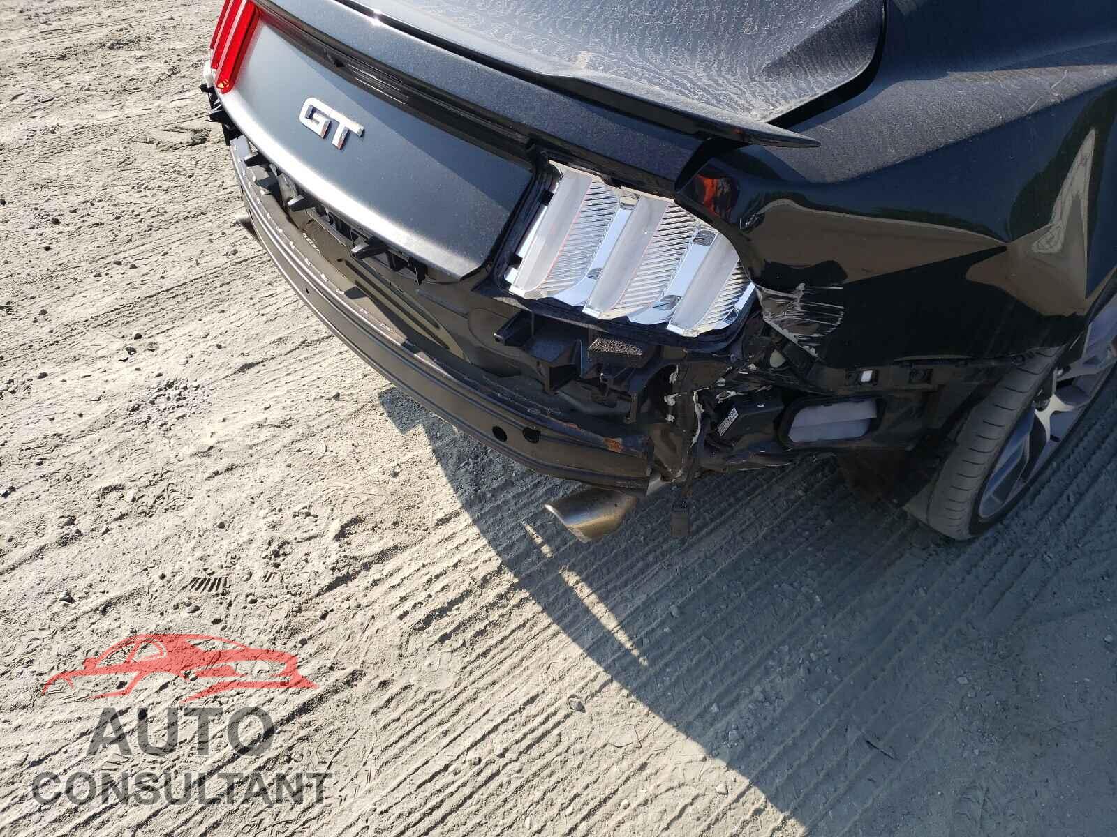 FORD MUSTANG 2017 - 1FA6P8CF9H5289128