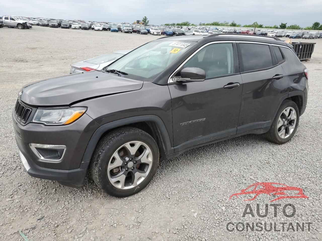 JEEP COMPASS 2020 - 3C4NJCCB0LT211451