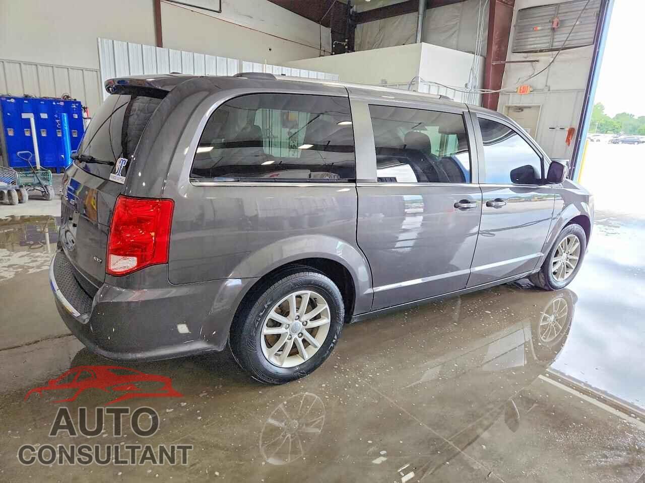 DODGE CARAVAN 2019 - 2C4RDGCG0KR766476
