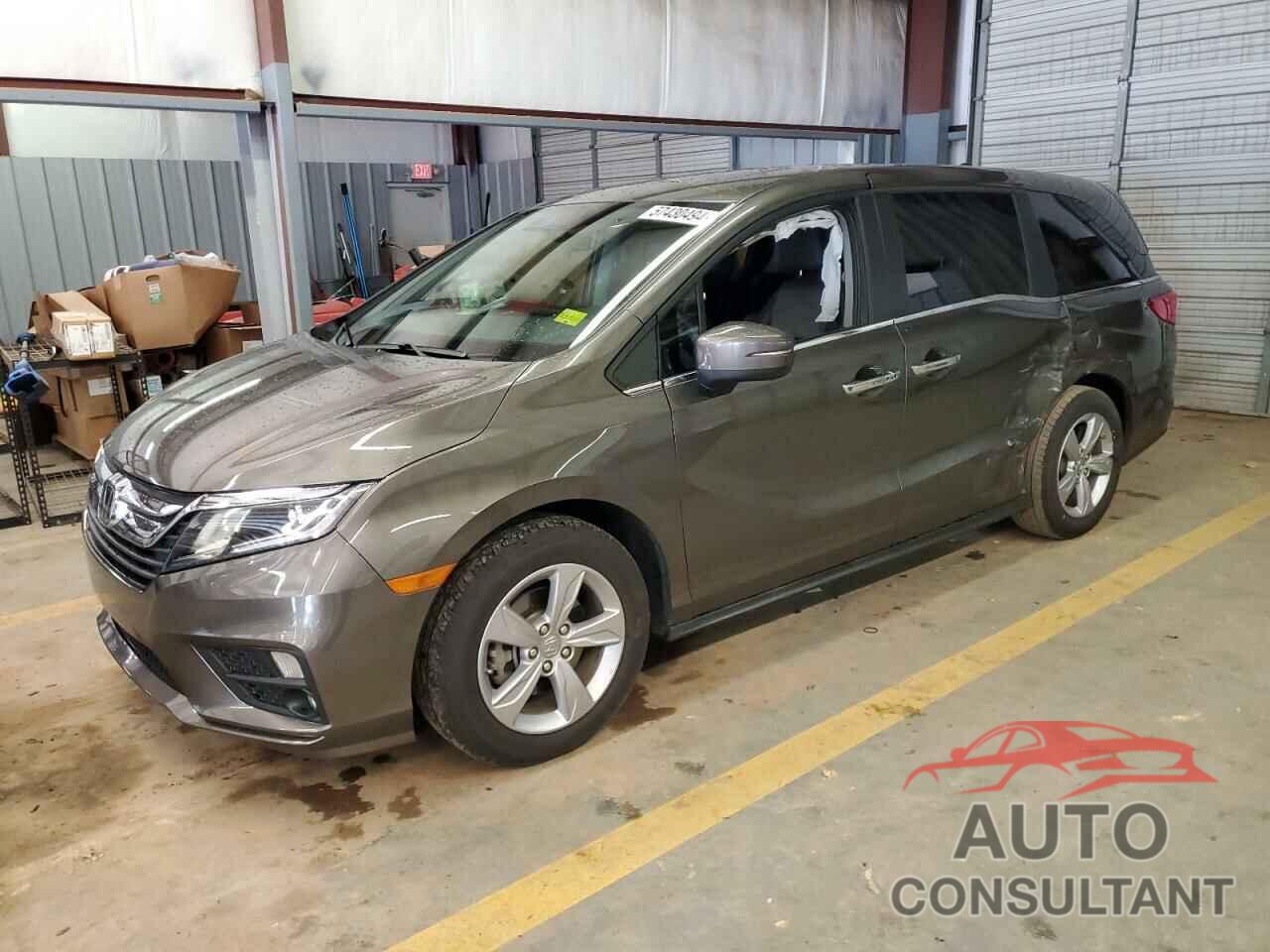 HONDA ODYSSEY 2019 - 5FNRL6H76KB134082