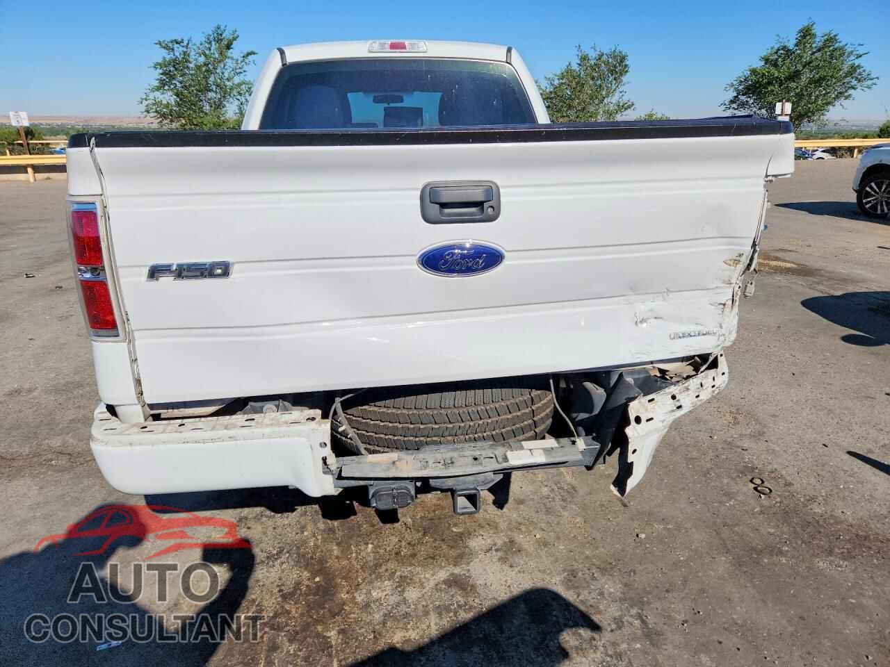 FORD F150 2013 - 1FTEX1EM0DFD83122