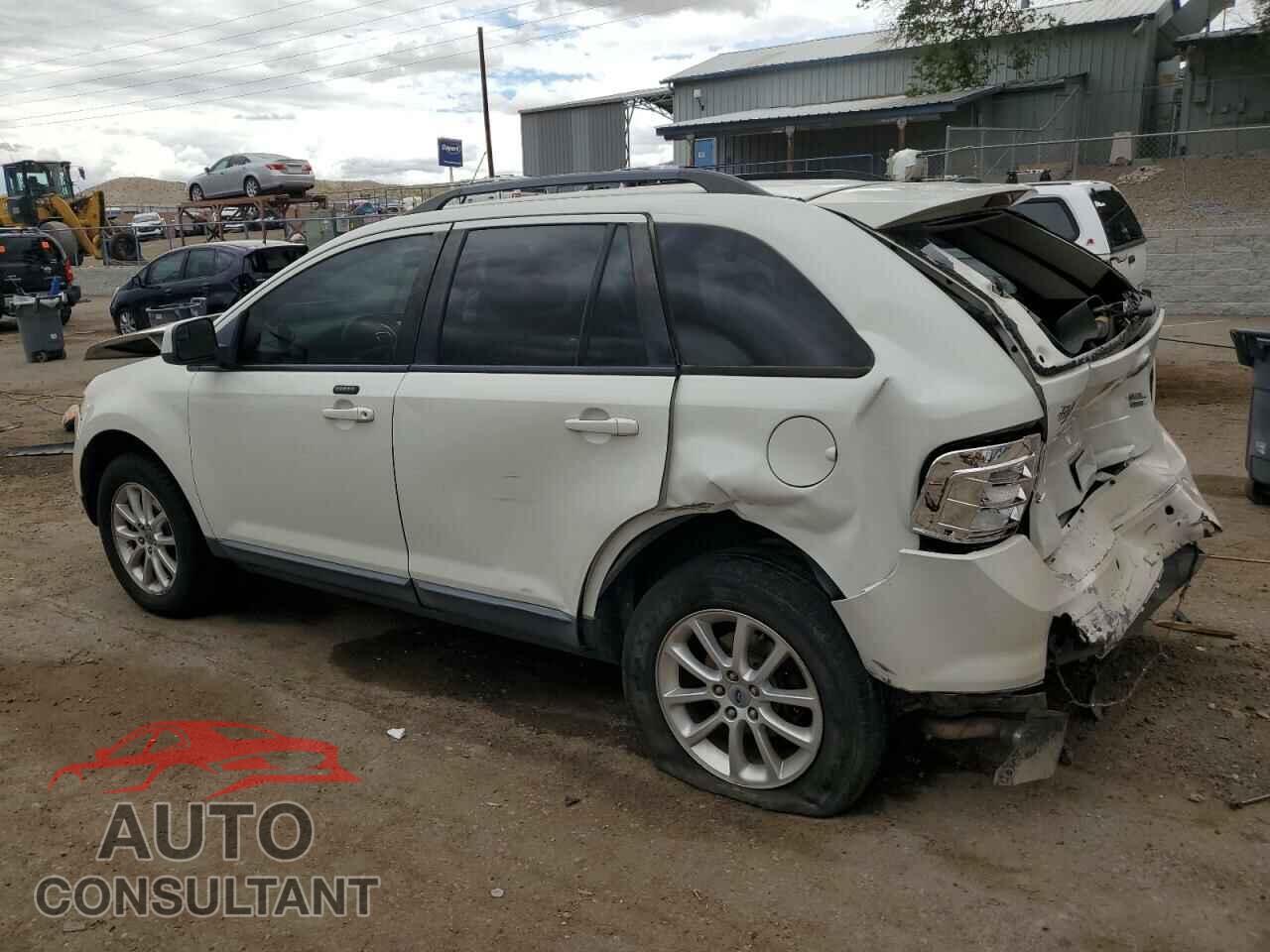 FORD EDGE 2009 - 2FMDK48C79BB01822