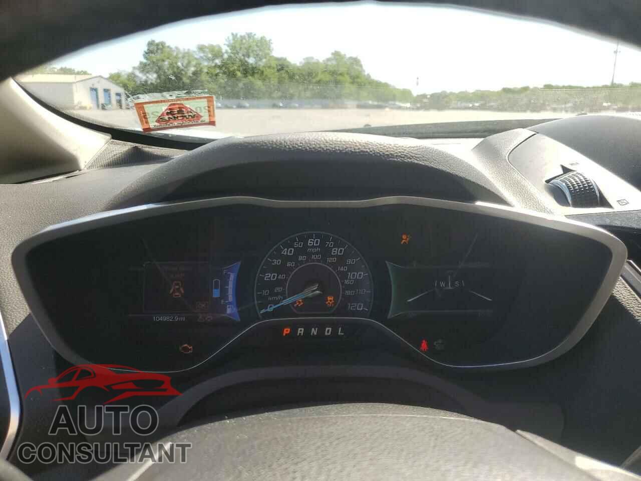 FORD CMAX 2013 - 1FADP5BU8DL512593