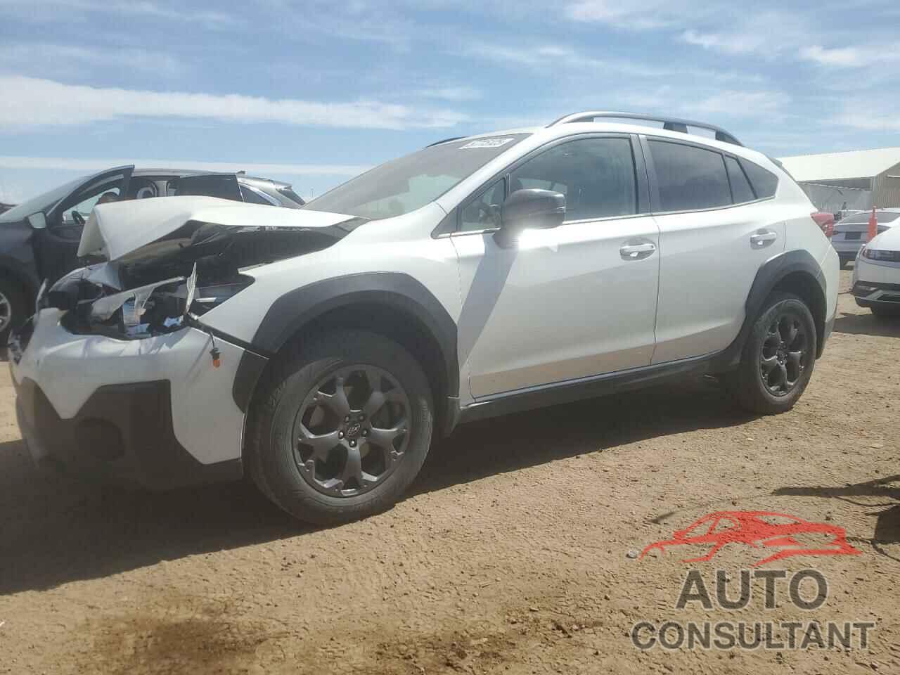 SUBARU CROSSTREK 2021 - JF2GTHSC4MH389228