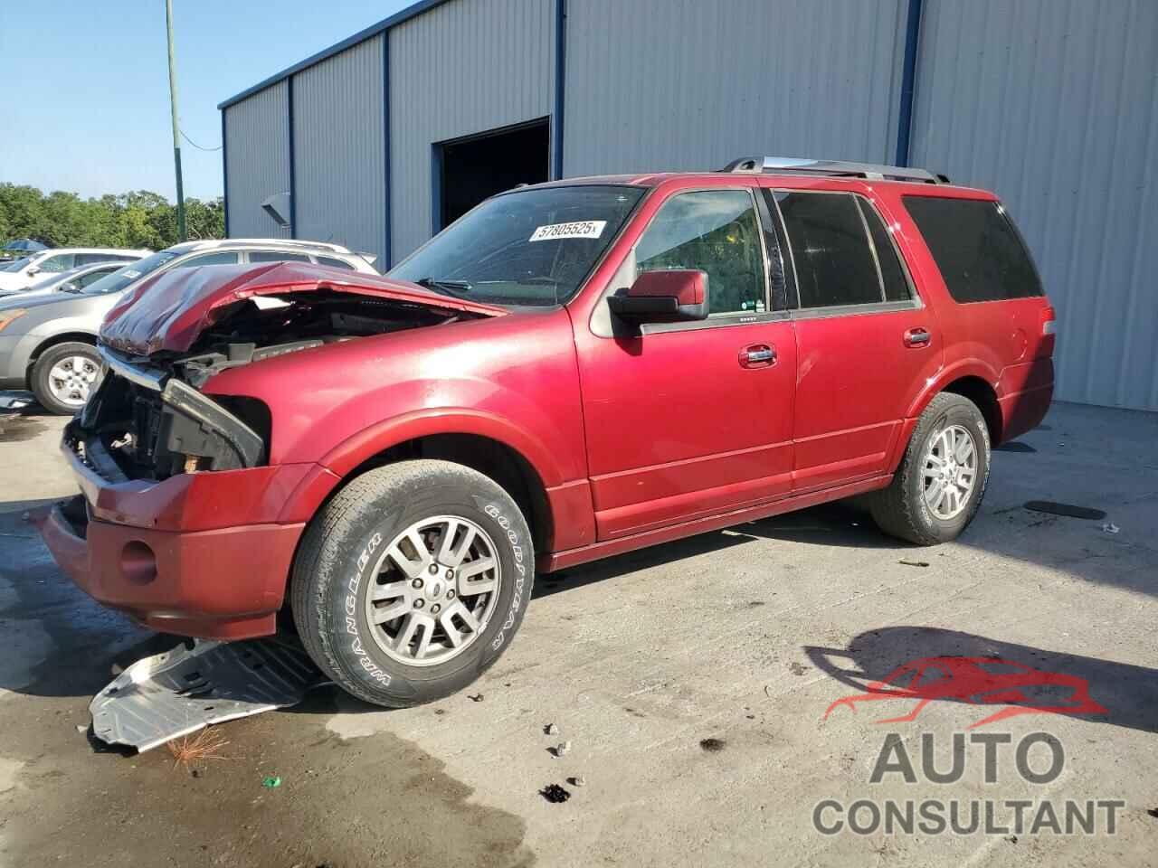 FORD EXPEDITION 2014 - 1FMJU1K50EEF57150