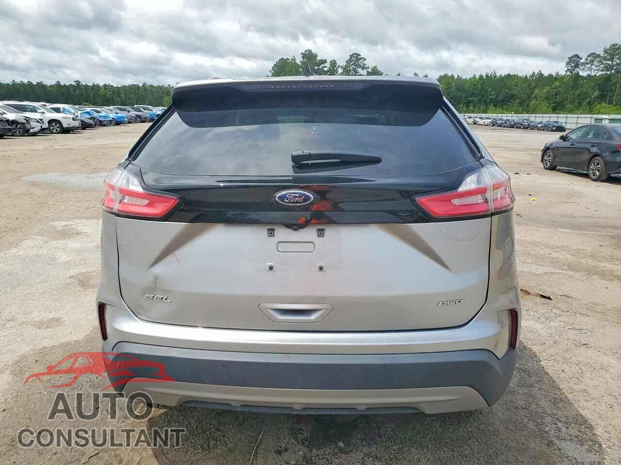 FORD EDGE 2022 - 2FMPK4J9XNBA06466